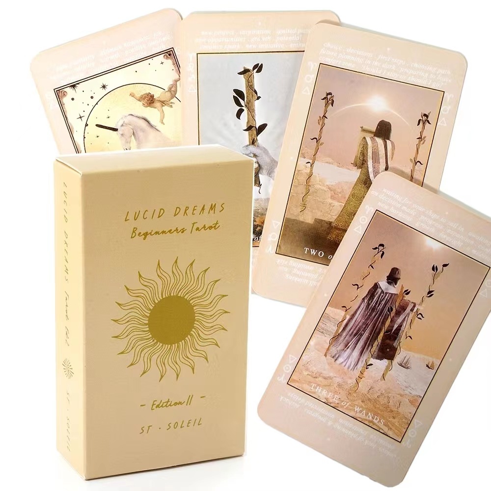 Board Game Of Life - Lucid Dreams – jeux de Tarot