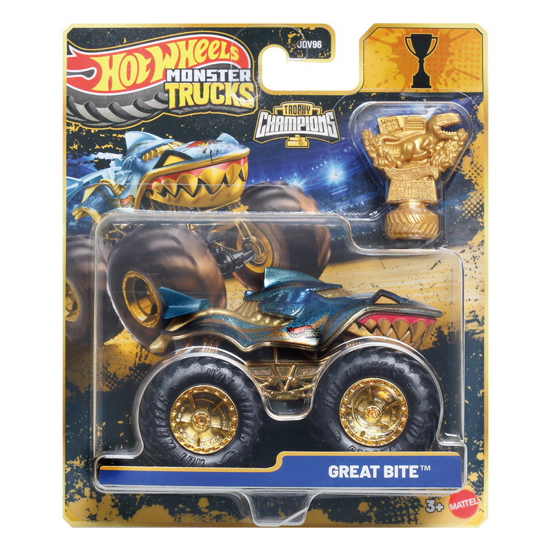 Hot Wheels Car Monster Trucks - Voitures Hot Wheels 2026 MONSTER TRUCKS