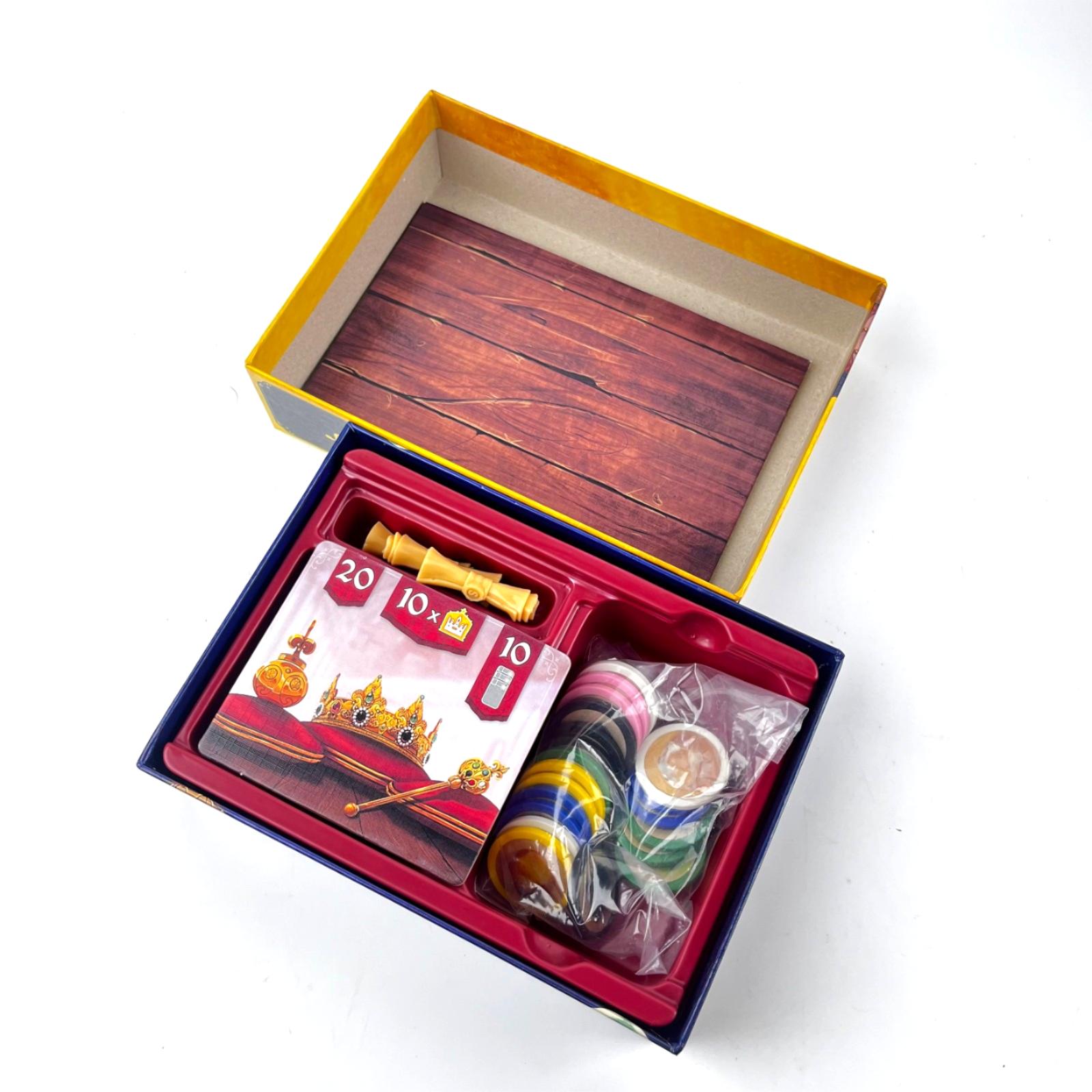 Board Game Catan - Splendid Gem Duel, jeu de société