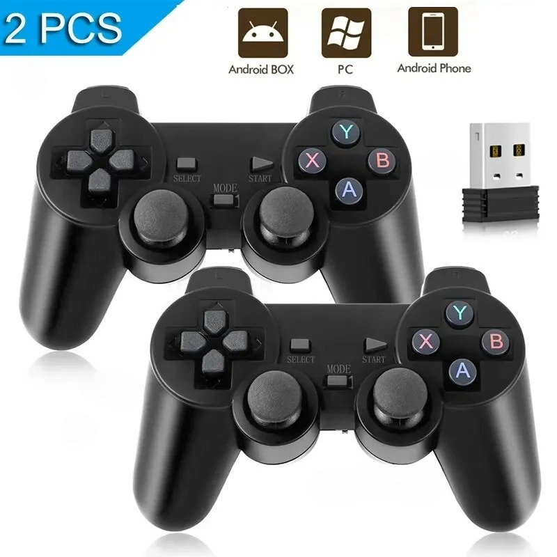 Board Game Android - Manette de jeu sans fil 2.4GHz,