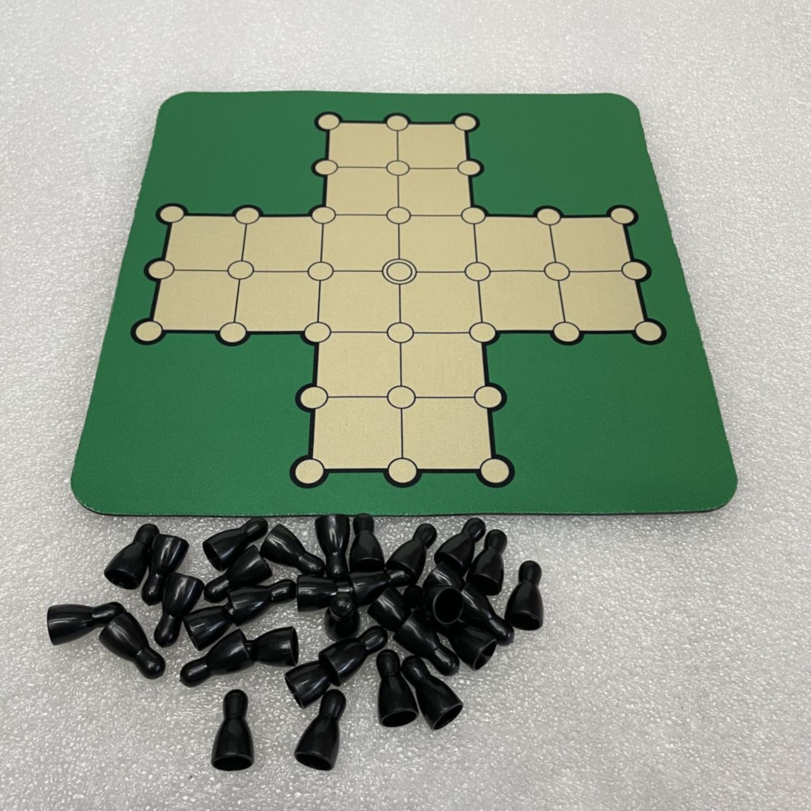 Strategy Board Game - Jeu de société Rubble Solitaire, jeu