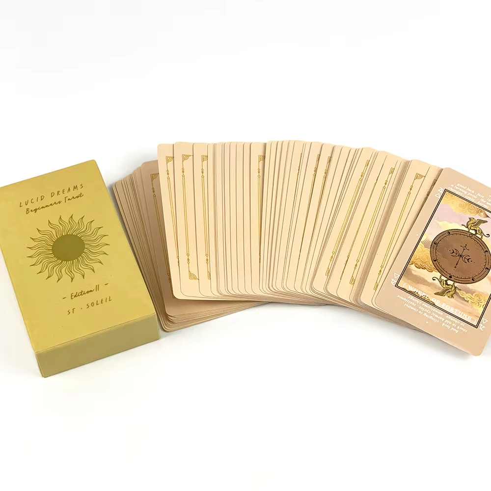Lucid Dreams – jeux de Tarot p - Board Game Of Life avis et prix