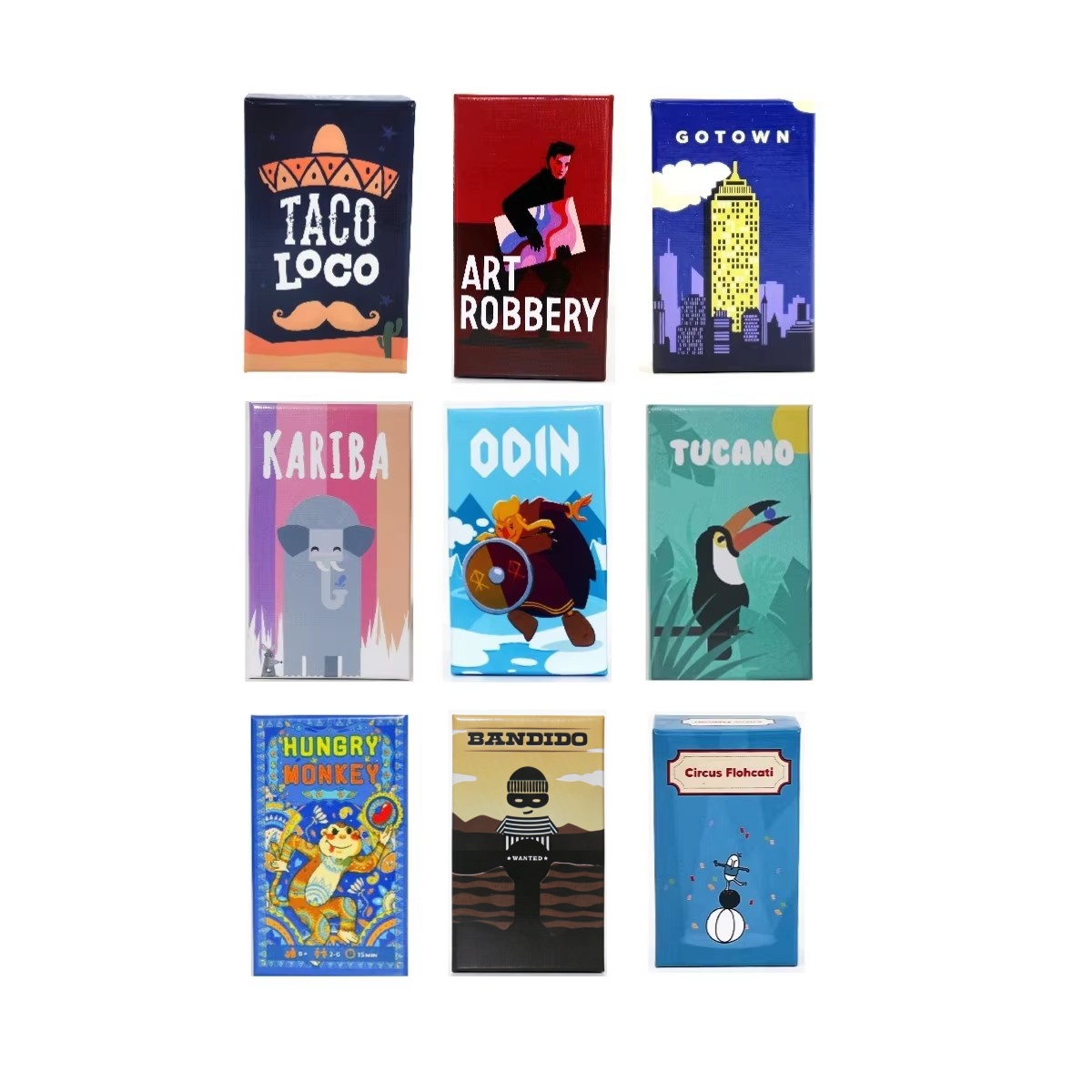 NOUVEAUX jeux populaires - Tuc - Board Game Catan avis et prix