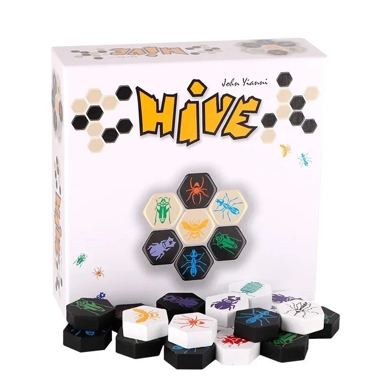 Jeu de société Hive pour 2 jou - Board Game Catan avis et prix