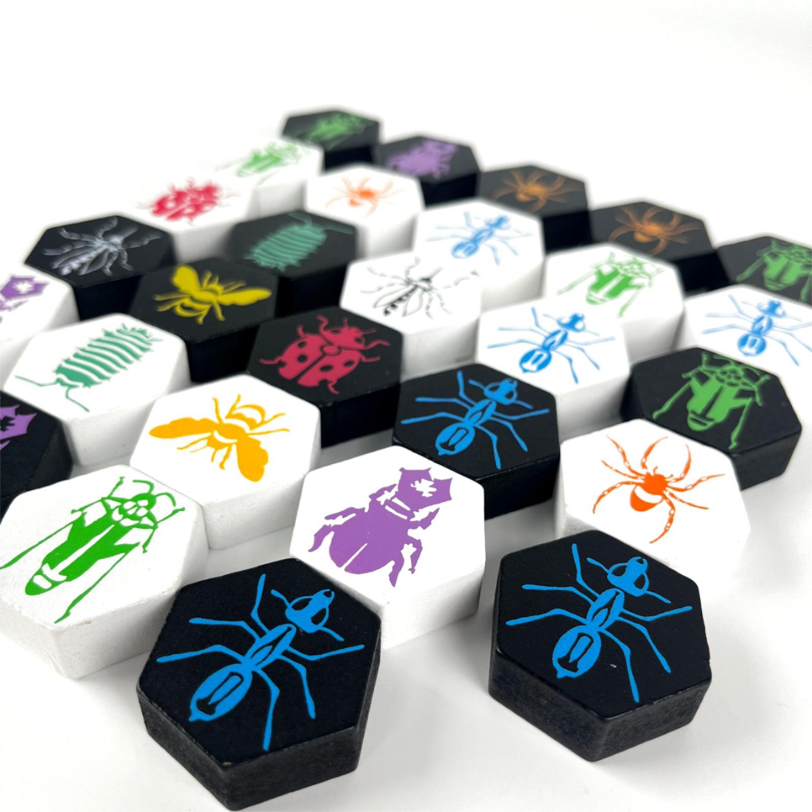 Jeu de société Hive pour 2 jou - Board Game Catan avis et prix
