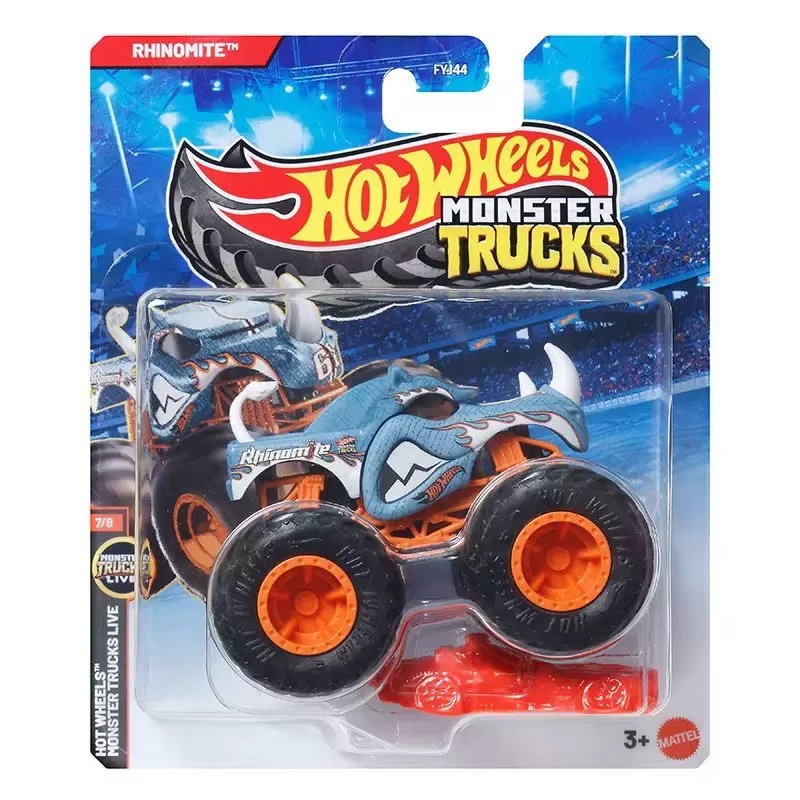 Nouveaux Monster Trucks Hot Wh - Hot Wheels Car Monster Trucks avis et prix