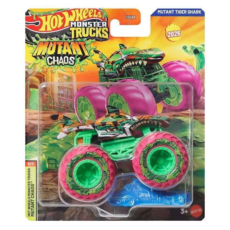 Nouveaux Monster Trucks Hot Wh - Hot Wheels Car Monster Trucks avis et prix