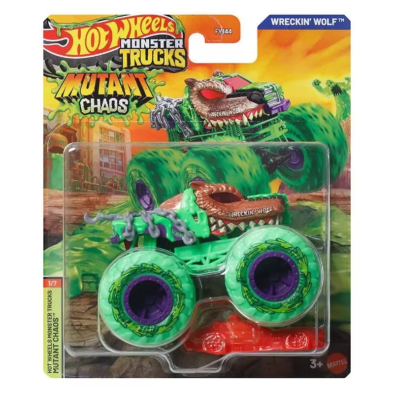Nouveaux Monster Trucks Hot Wh - Hot Wheels Car Monster Trucks avis et prix