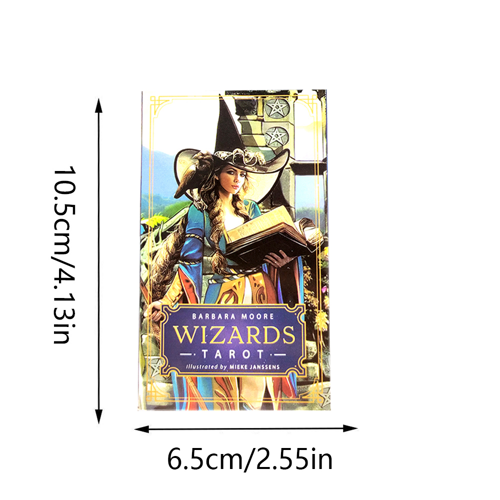 Cartes de Tarot de magicien Ba - Board Game Of Life avis et prix