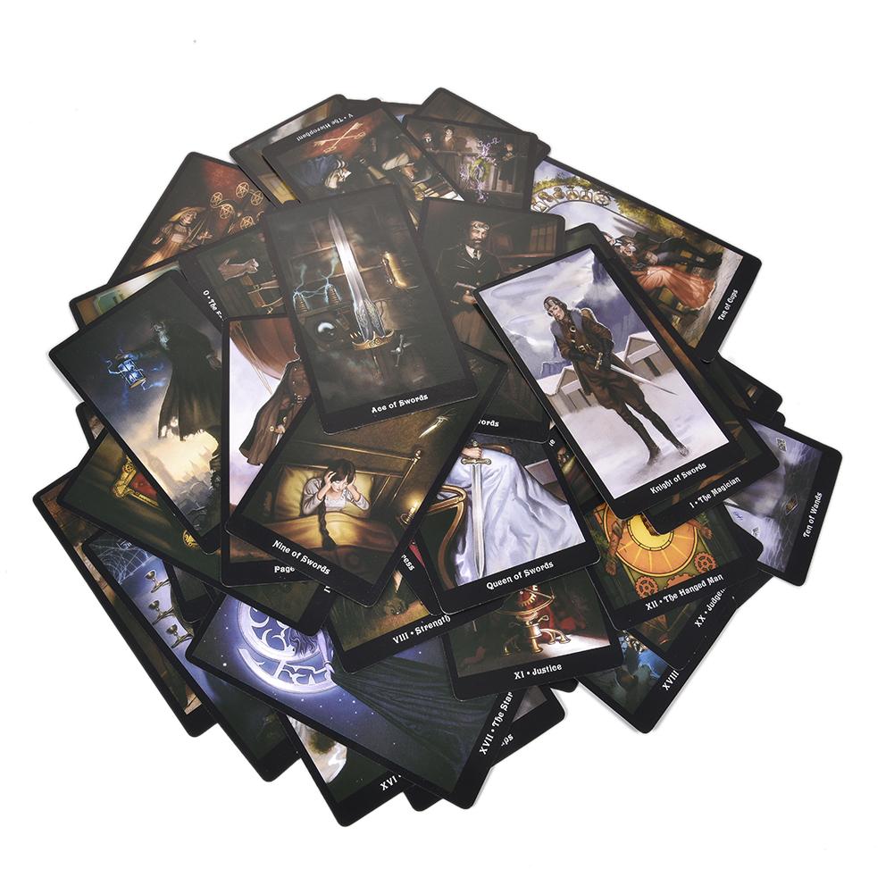 78 cartes les cartes Oracle de - Board Game Of Life avis et prix