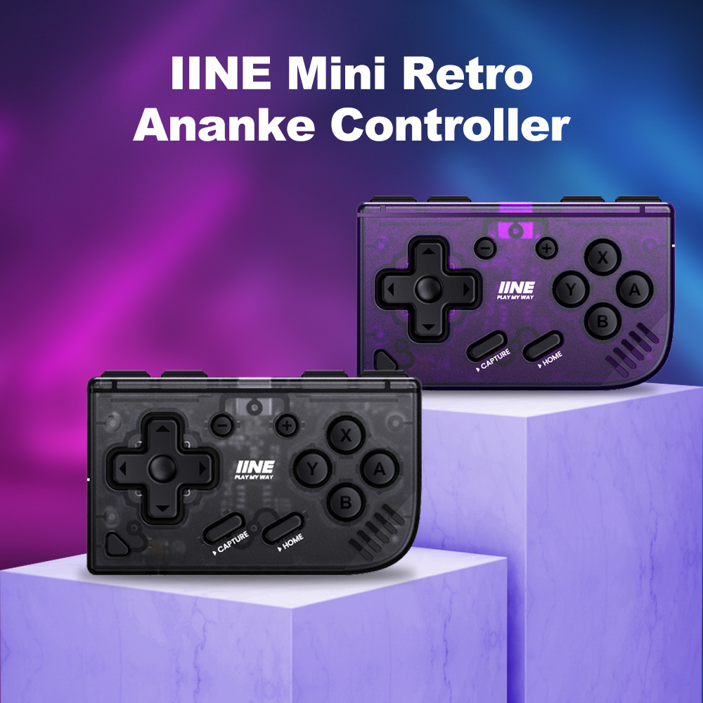Mini-contrôleur de poche IINE  - Board Game Android avis et prix