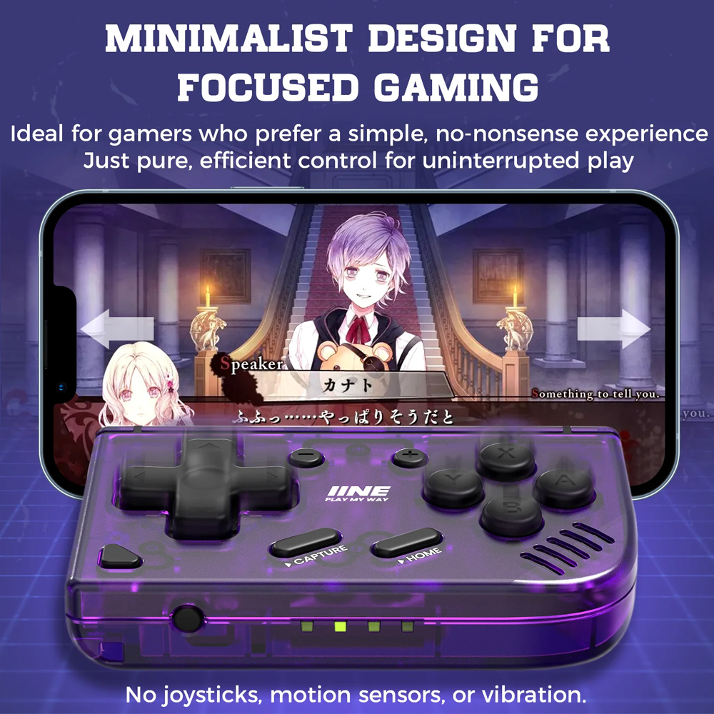 Mini-contrôleur de poche IINE  - Board Game Android avis et prix