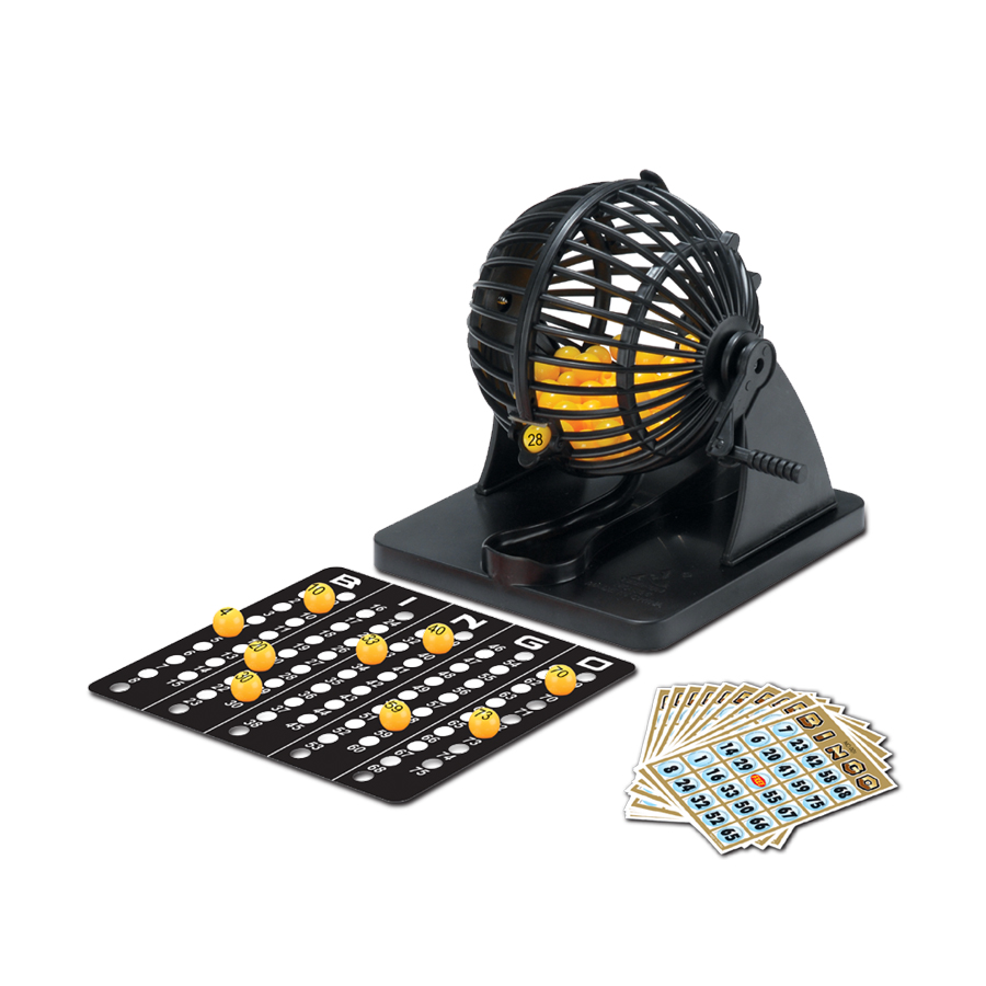 Machine de loterie de Bingo, p - Board Game Live avis et prix
