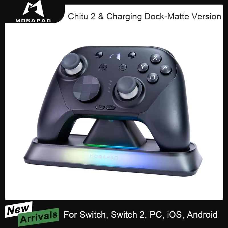 Manette de jeu MOBAPAD CHITU 2 - Board Game Android avis et prix