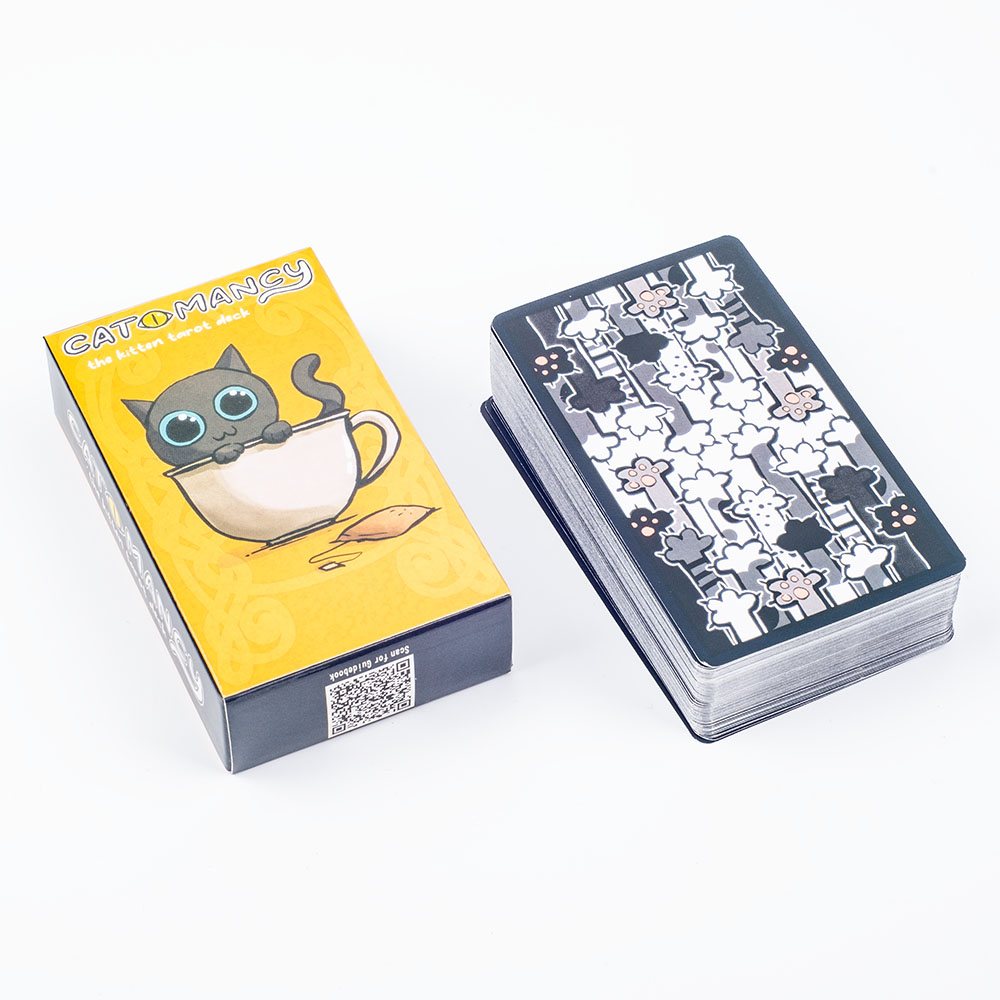 Jeu de Tarot Cat Mancy Kitten, - Board Game Of Life avis et prix