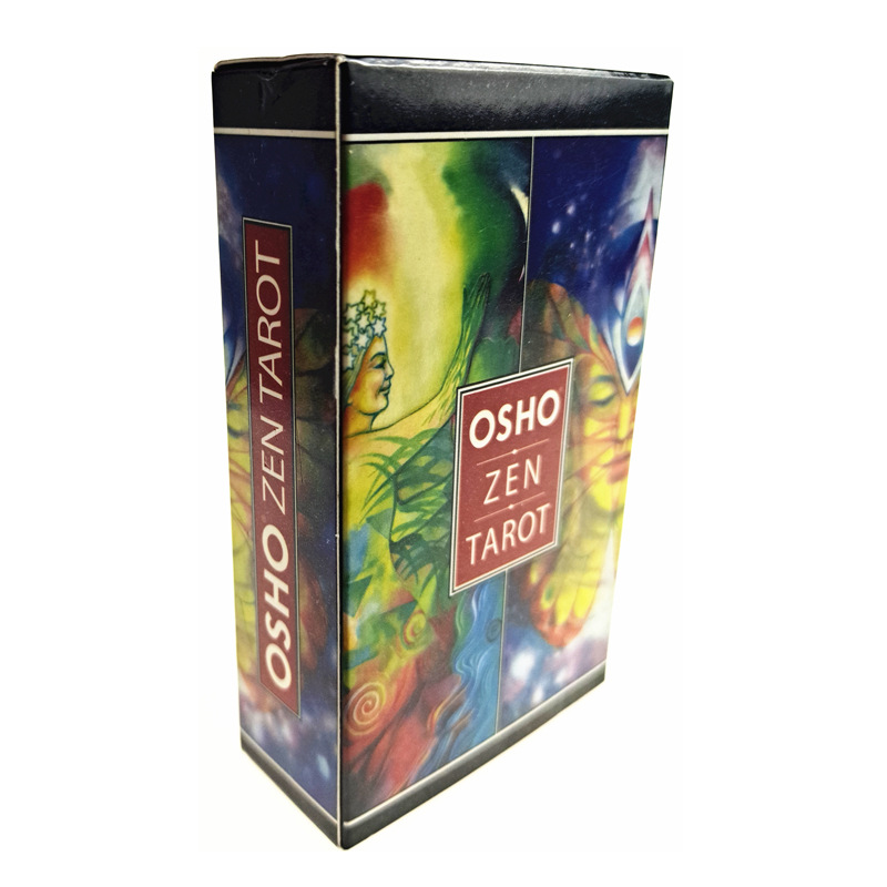 Cartes de tarot Osho Zen, jeu  - Board Game Zen avis et prix