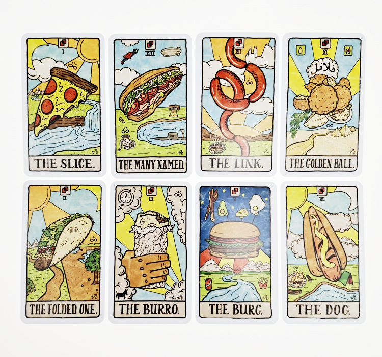 Nouveau 78 cartes alimentaires - Board Game Of Life avis et prix