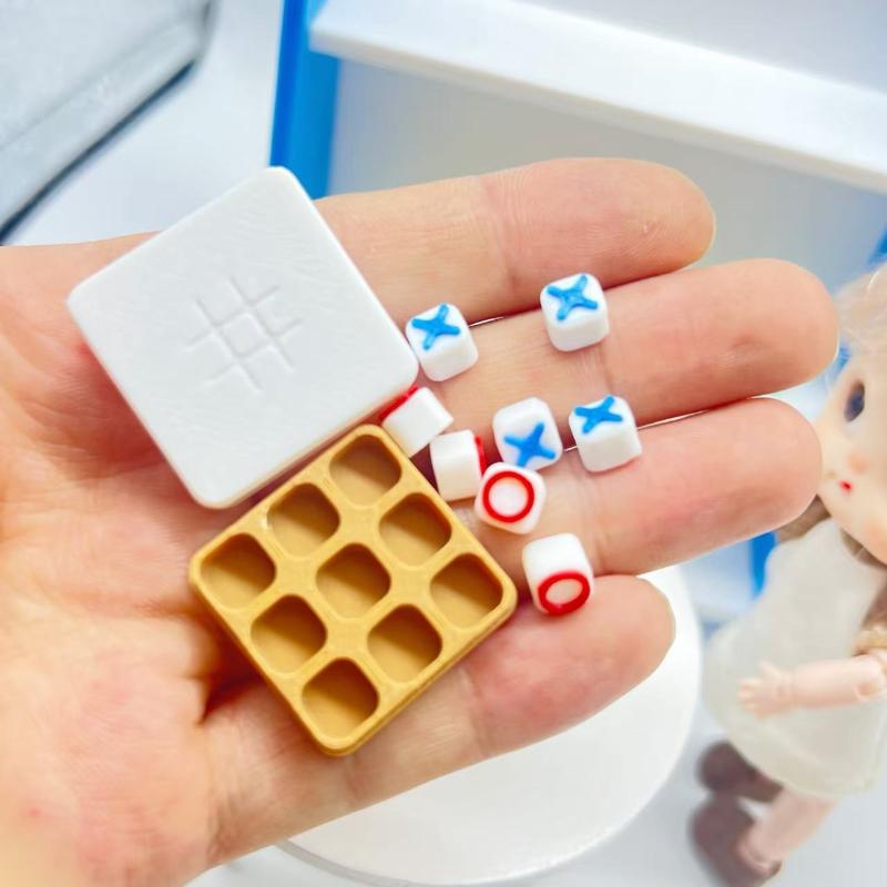 (.) Mini jeu Tic Tac Toe, acce - Board Game Live avis et prix