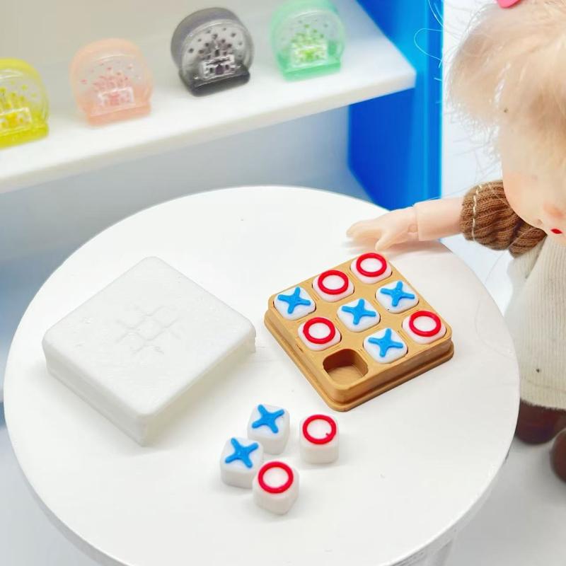 (.) Mini jeu Tic Tac Toe, acce - Board Game Live avis et prix