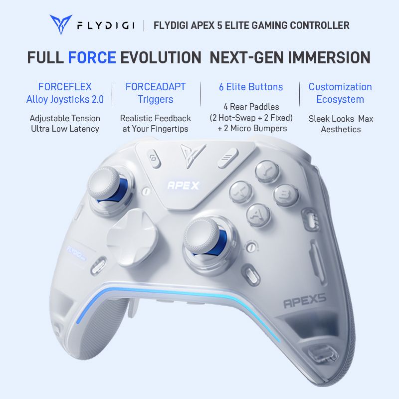 Manette de jeu sans fil Flydig - Board Game Android avis et prix