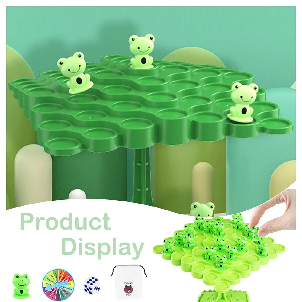 Arbre d'équilibre grenouille a - Board Game Live avis et prix