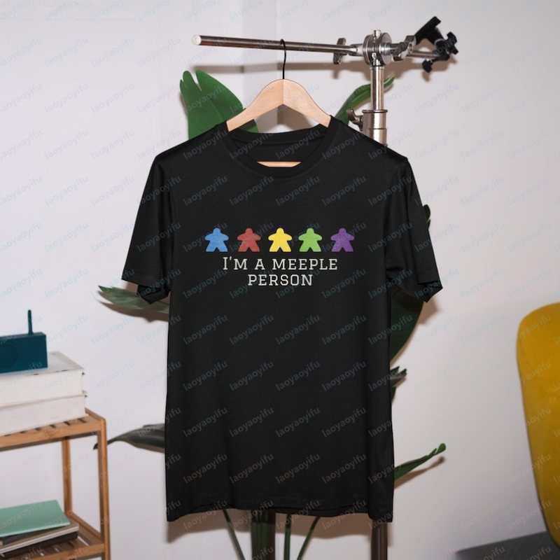 T-shirt humoristique « I'm A M - Board Game Catan avis et prix