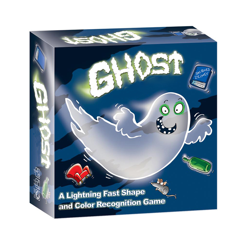 Jeu de société Ghost, jeu de c - Board Game Catan avis et prix