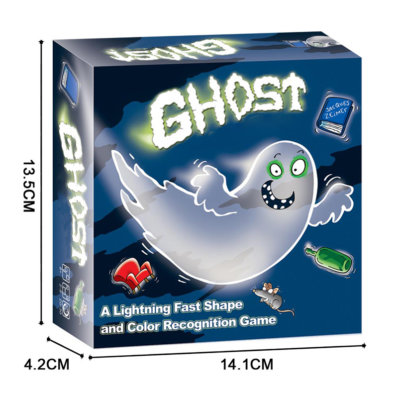 Jeu de société Ghost, jeu de c - Board Game Catan avis et prix