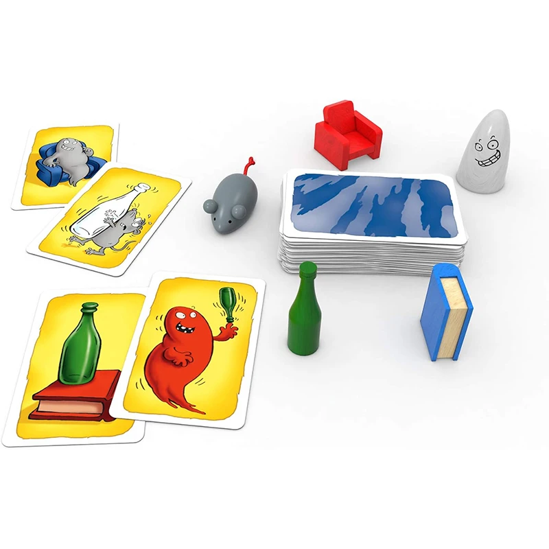 Jeu de société Ghost, jeu de c - Board Game Catan avis et prix