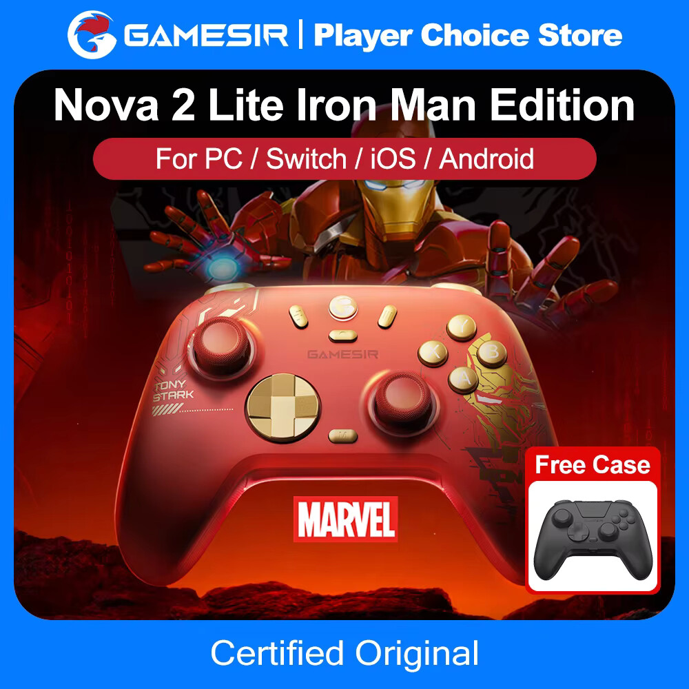Manette sans fil GameSir Nova  - Board Game Android avis et prix