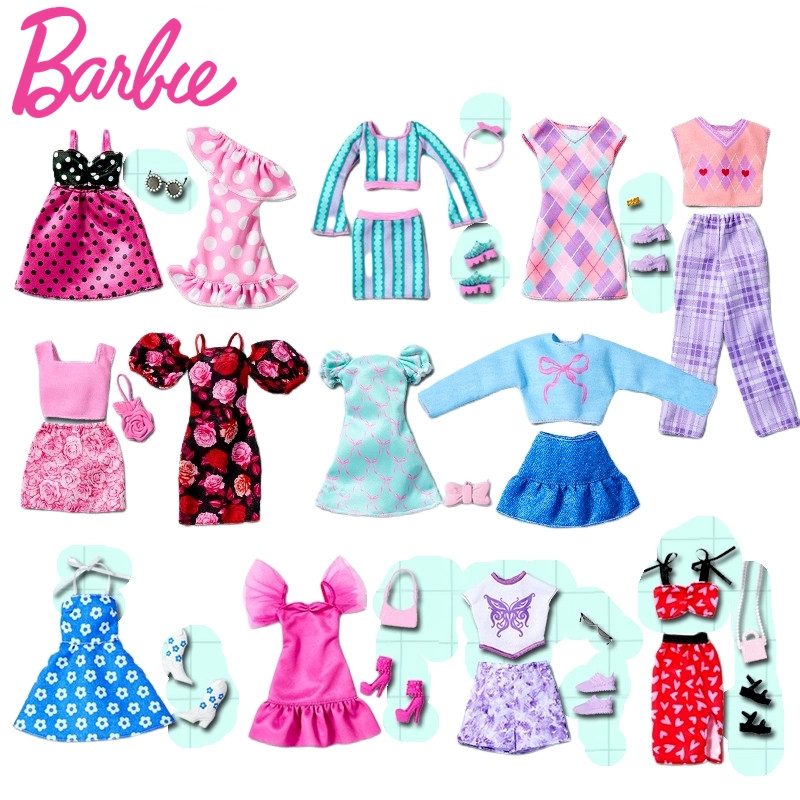 2025 Original Mattel Barbie po - Mattel Toy Barbie avis et prix